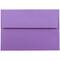 JAM Paper A1 Brite Hue Blank Greeting Cards & Envelopes, 25ct.